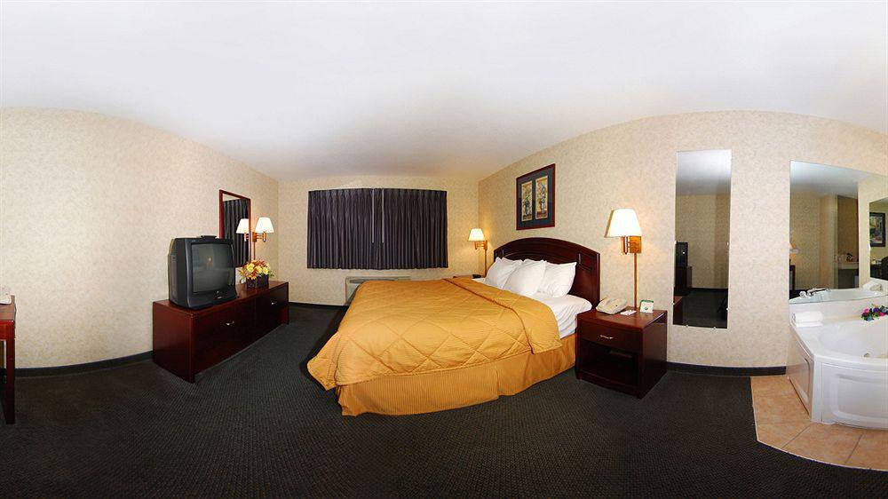 Comfort Inn Story City Exteriér fotografie