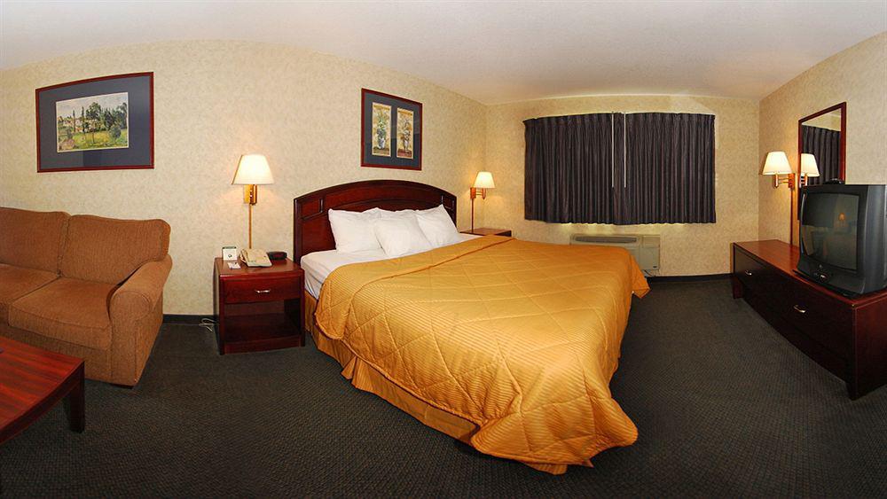 Comfort Inn Story City Exteriér fotografie