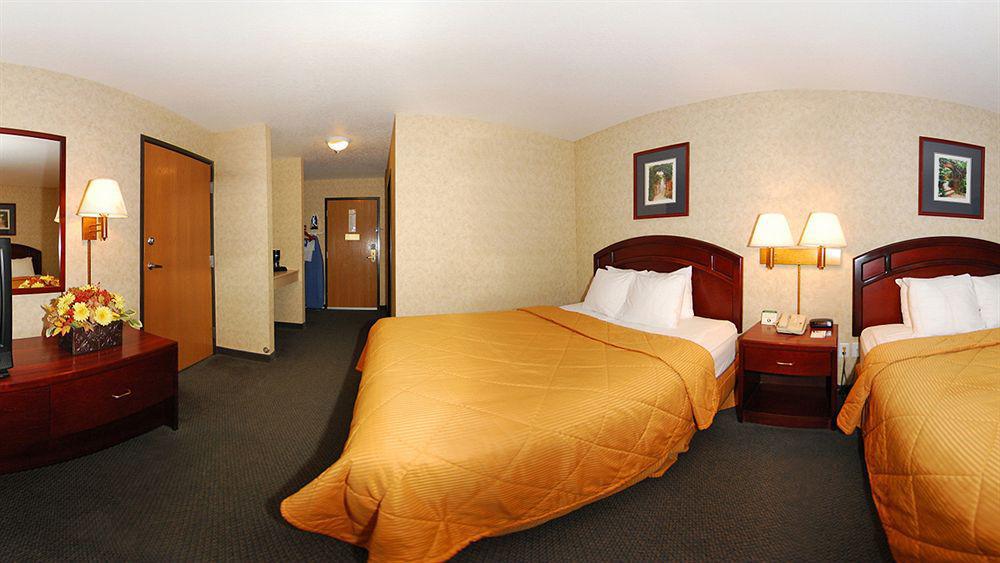 Comfort Inn Story City Exteriér fotografie