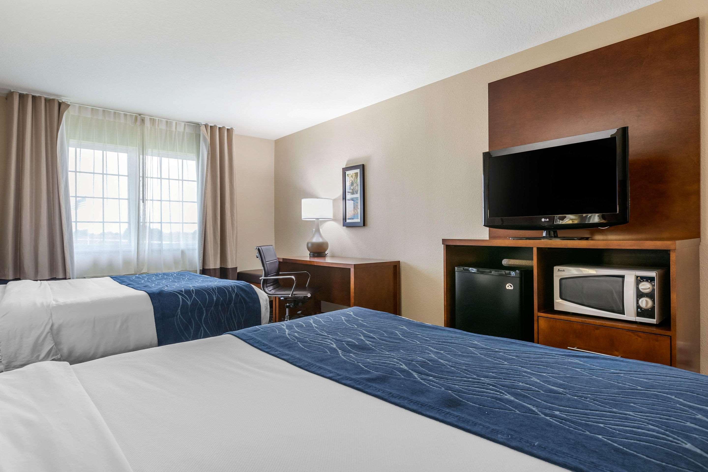 Comfort Inn Story City Exteriér fotografie