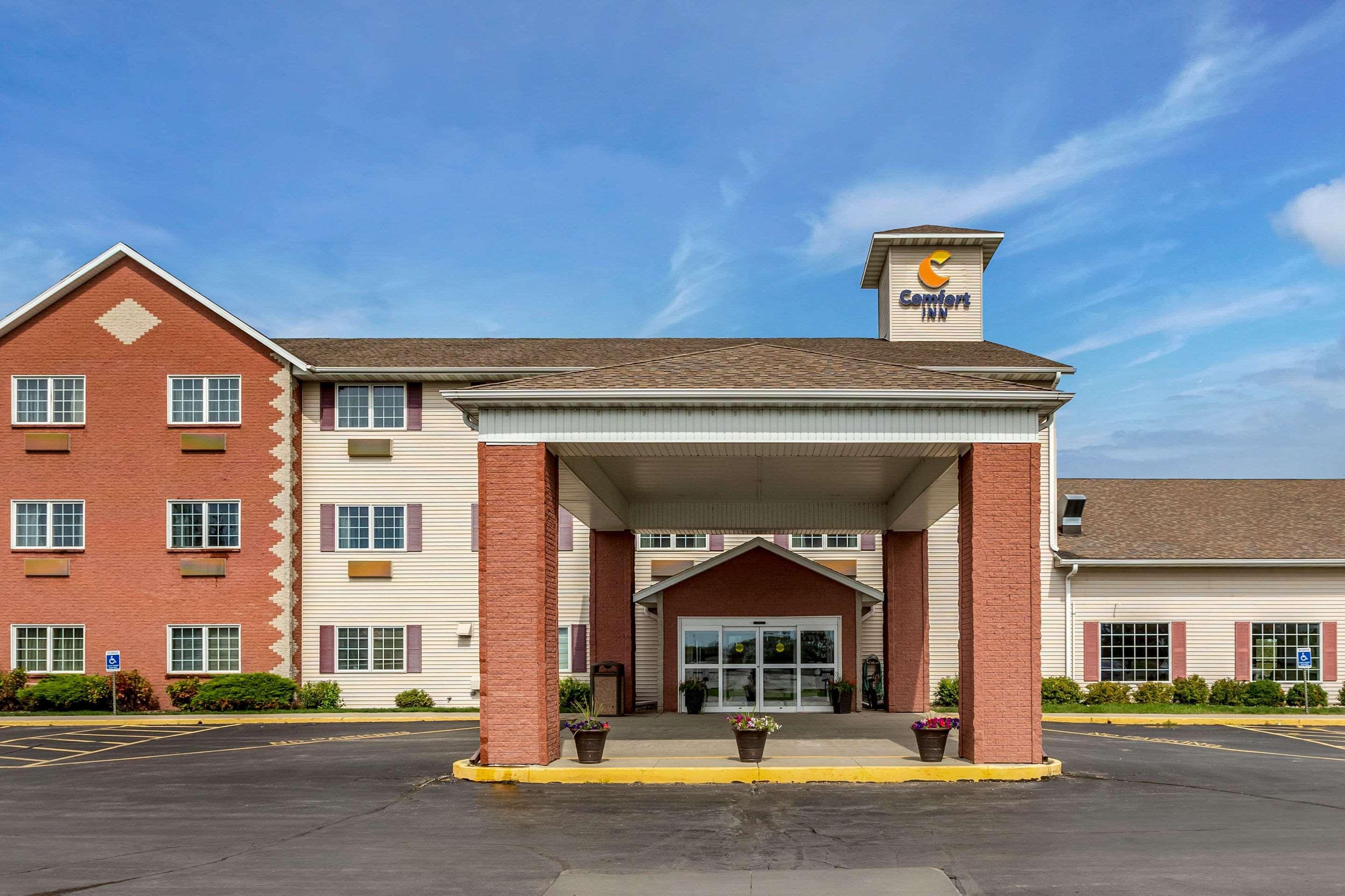 Comfort Inn Story City Exteriér fotografie