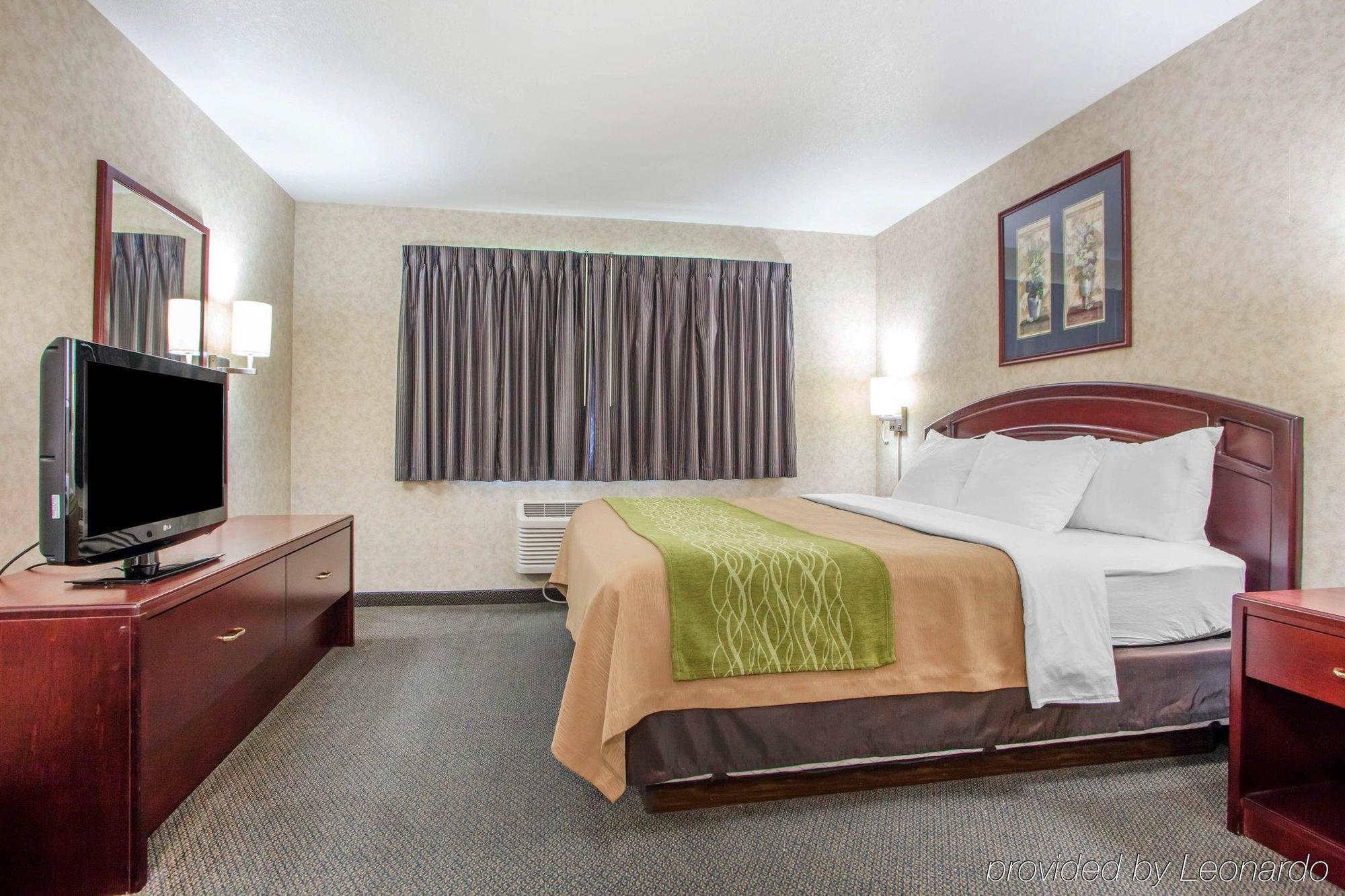 Comfort Inn Story City Exteriér fotografie