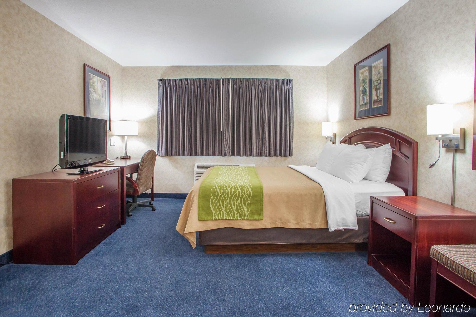 Comfort Inn Story City Exteriér fotografie