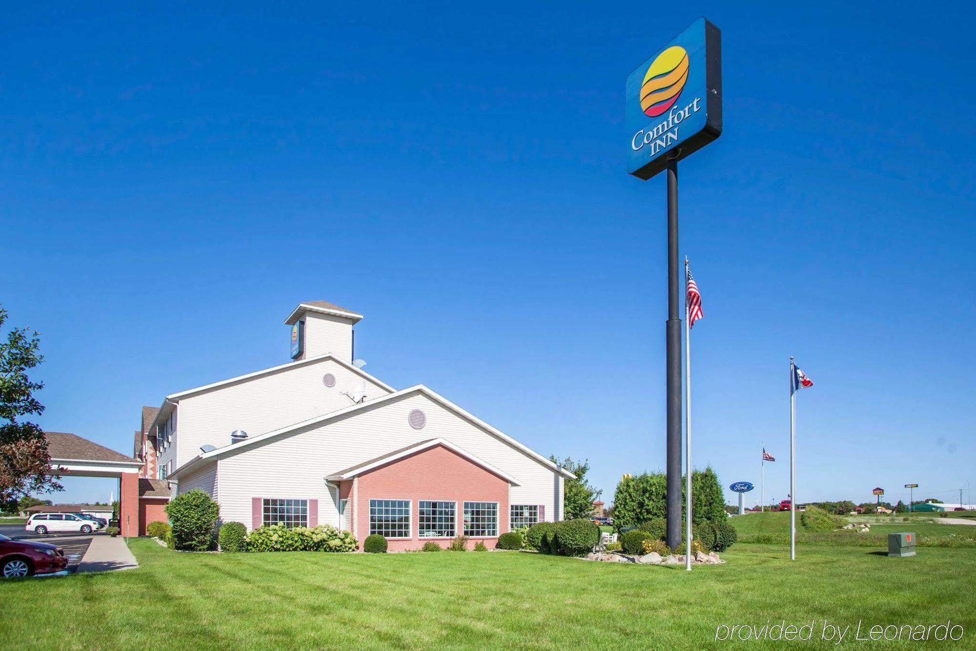 Comfort Inn Story City Exteriér fotografie
