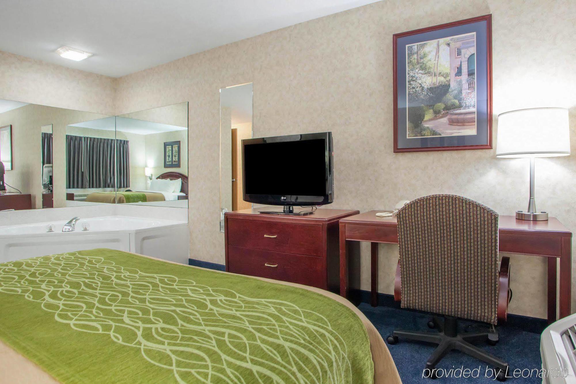 Comfort Inn Story City Exteriér fotografie