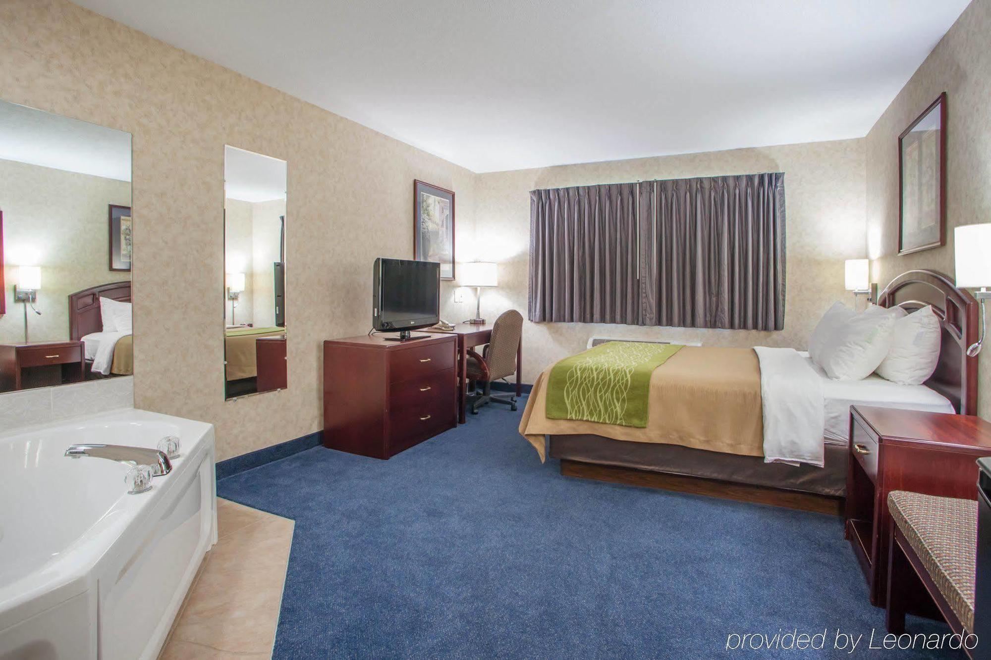 Comfort Inn Story City Exteriér fotografie